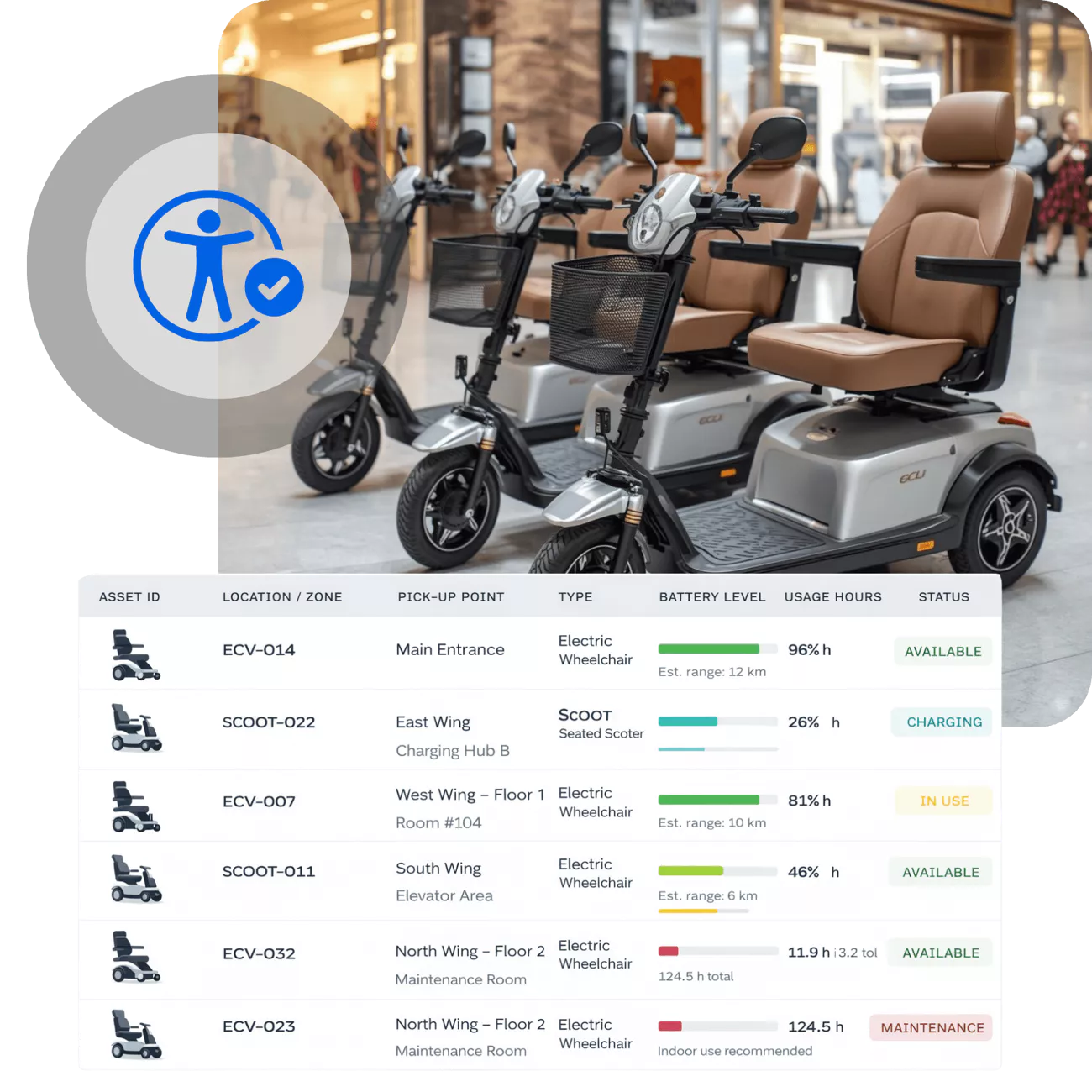 ECV Business image