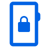 Keyless access icon