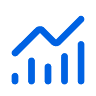 Behavior and fuel efficiency icon