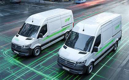 Fleet tracking solution image